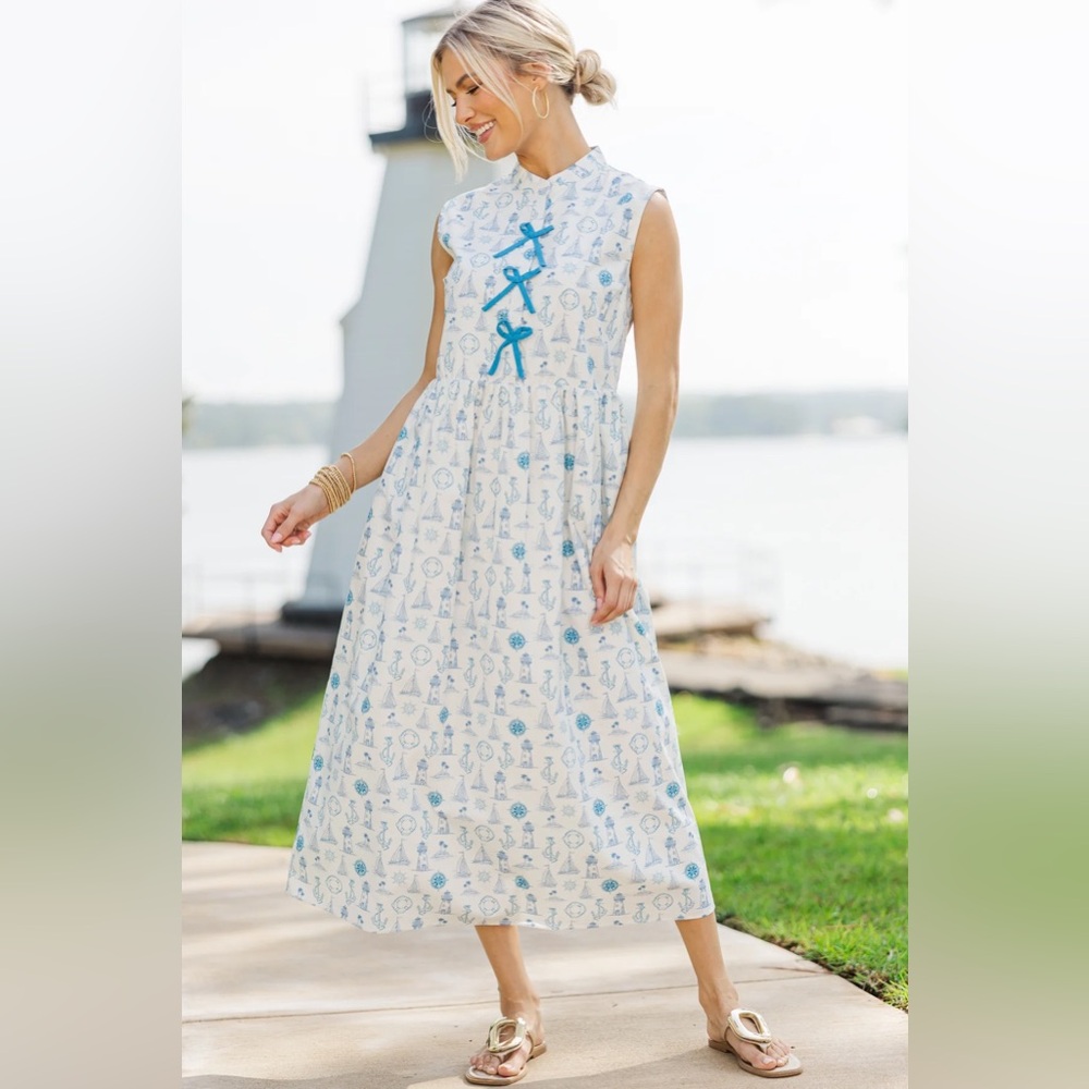 Mint Julep Boutique Dress
